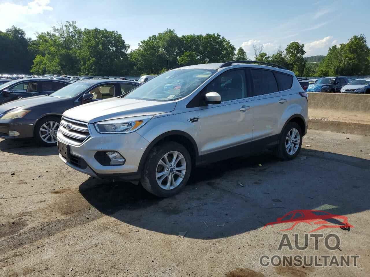 FORD ESCAPE 2018 - 1FMCU0GD1JUA75175