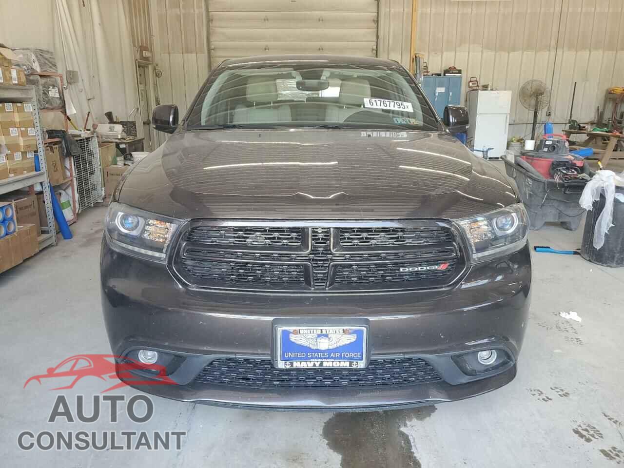 DODGE DURANGO 2017 - 1C4RDJDG8HC726000