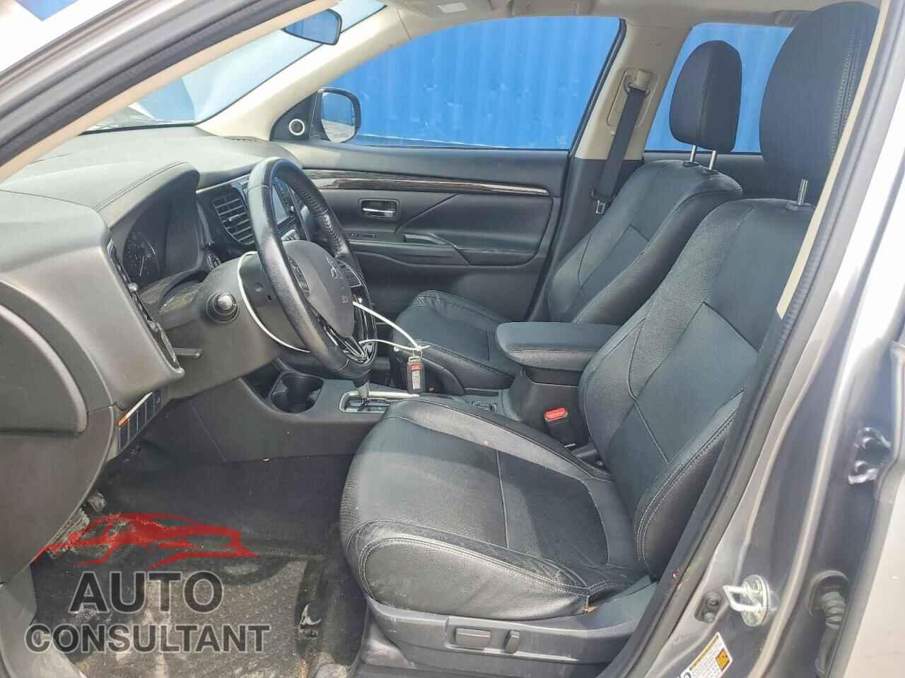 MITSUBISHI OUTLANDER 2016 - JA4AD3A39GZ057297