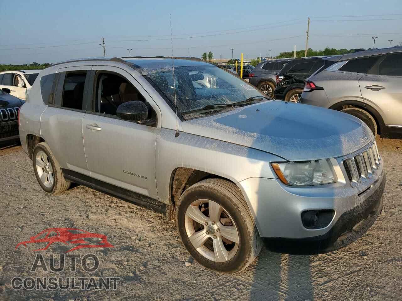 JEEP COMPASS 2012 - 1C4NJCEB9CD685272