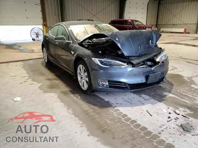 TESLA MODEL S 2017 - 5YJSA1E25HF199016