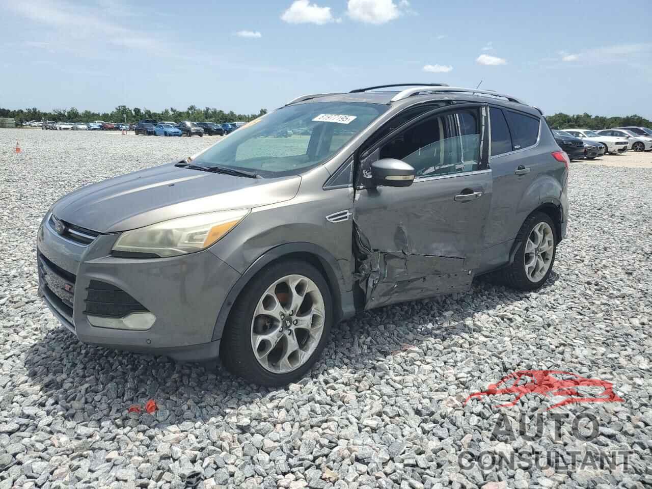 FORD ESCAPE 2013 - 1FMCU0J94DUA70500
