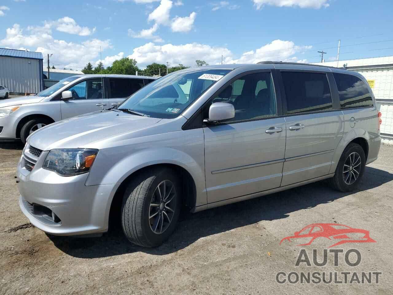 DODGE CARAVAN 2017 - 2C4RDGEG4HR731896