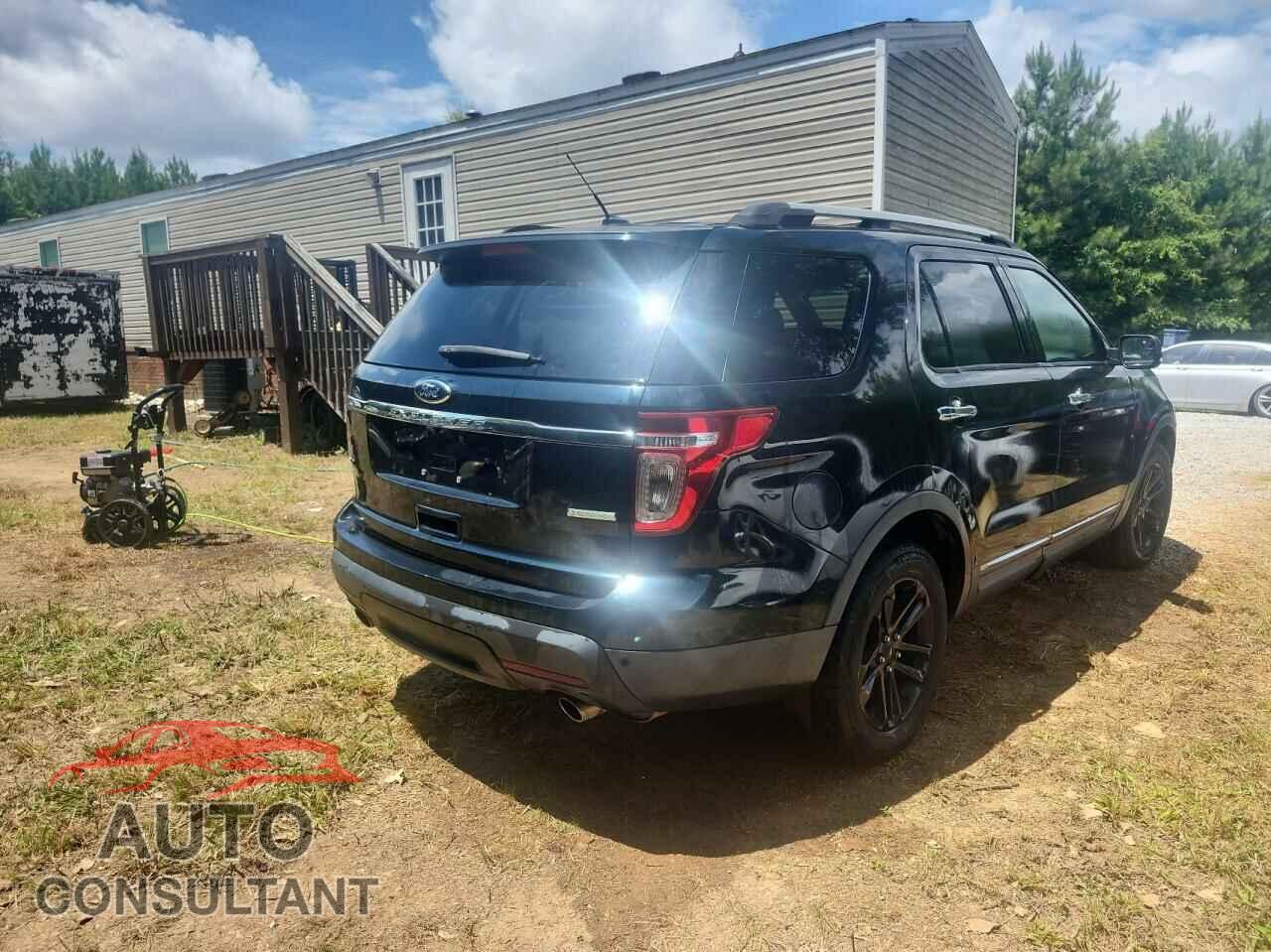 FORD EXPLORER 2014 - 1FM5K7D92EGC25564