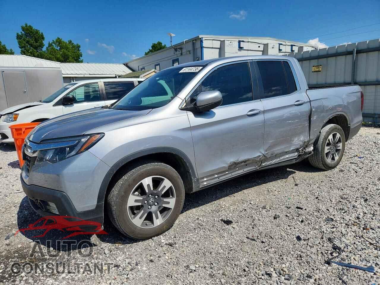HONDA RIDGELINE 2019 - 5FPYK3F58KB043305