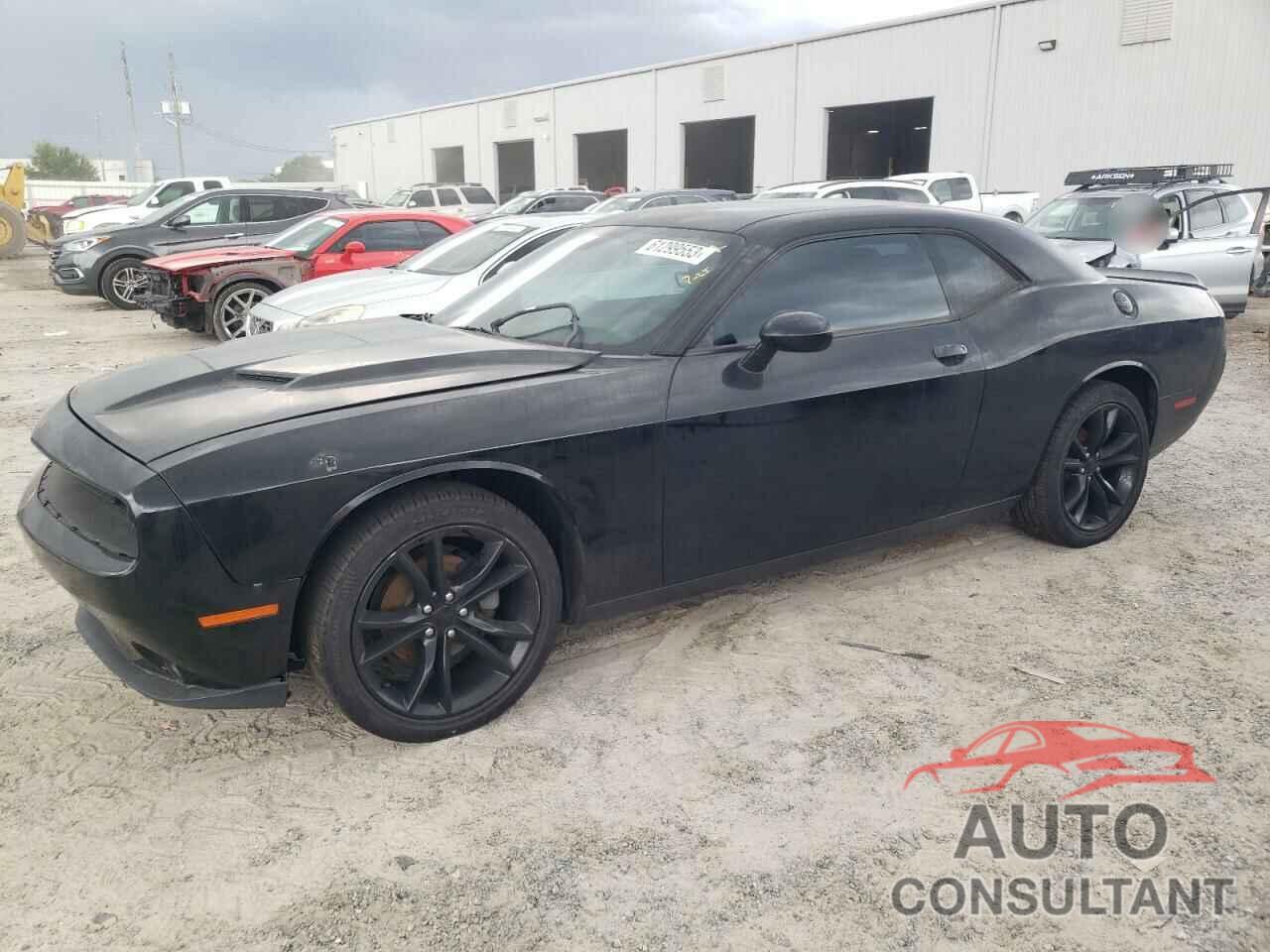 DODGE CHALLENGER 2016 - 2C3CDZAG0GH250270