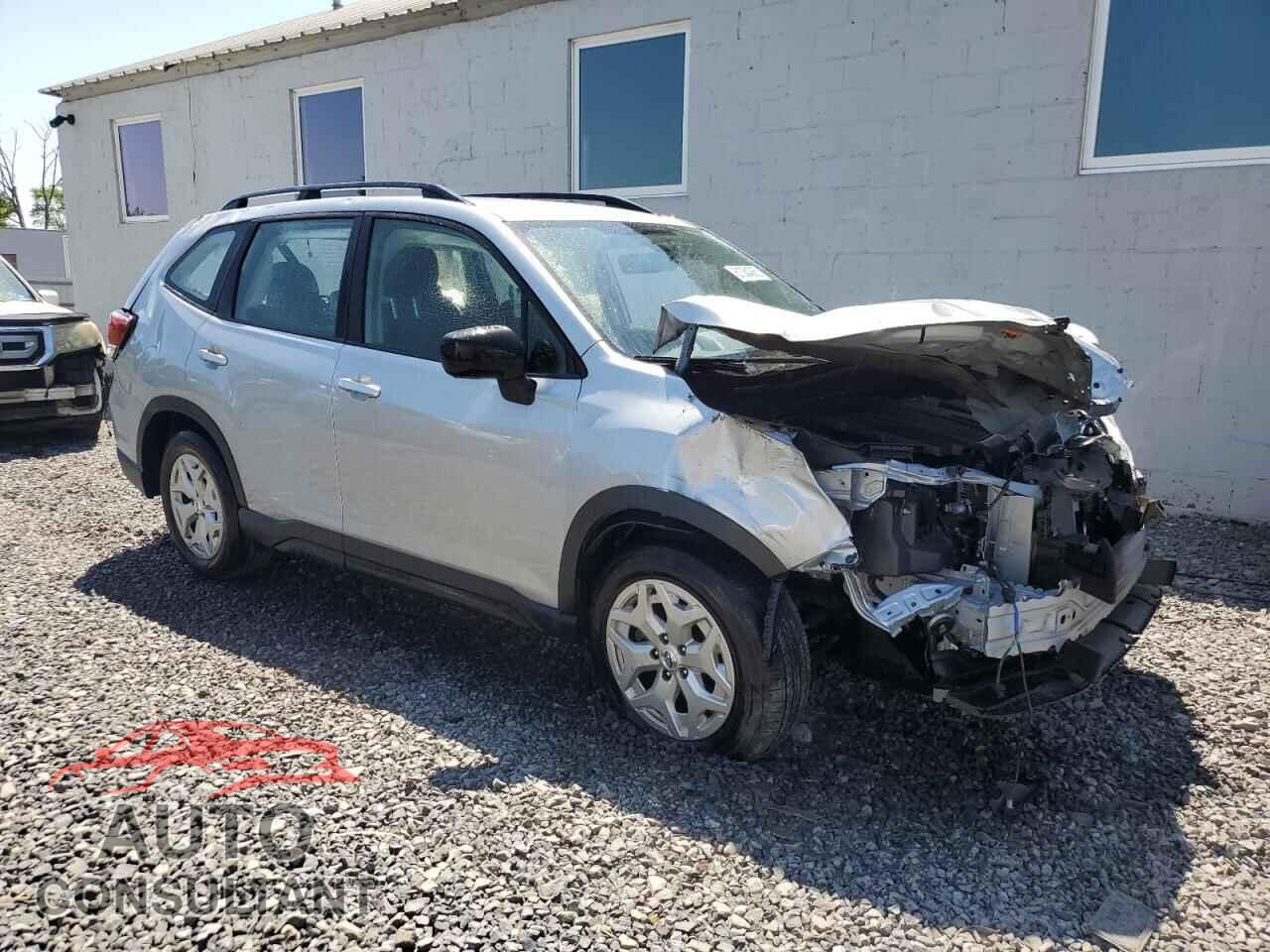 SUBARU FORESTER 2019 - JF2SKACC9KH424751
