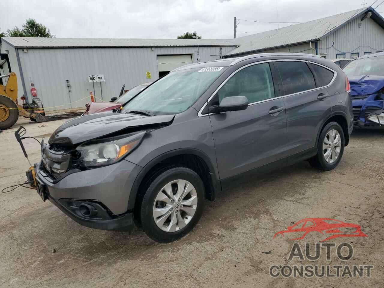 HONDA CRV 2014 - 2HKRM4H73EH622655