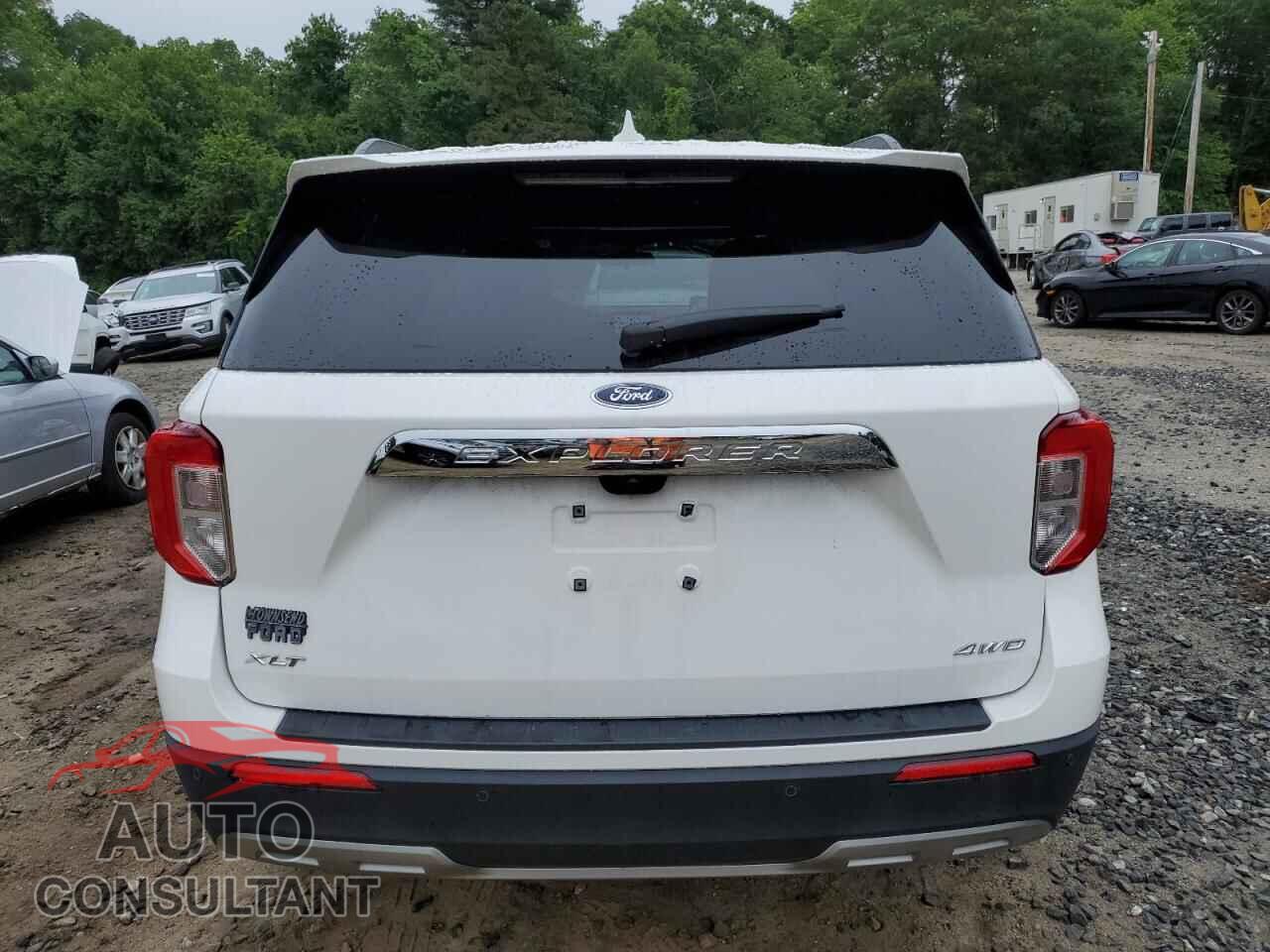 FORD EXPLORER 2023 - 1FMSK8DH9PGB10088
