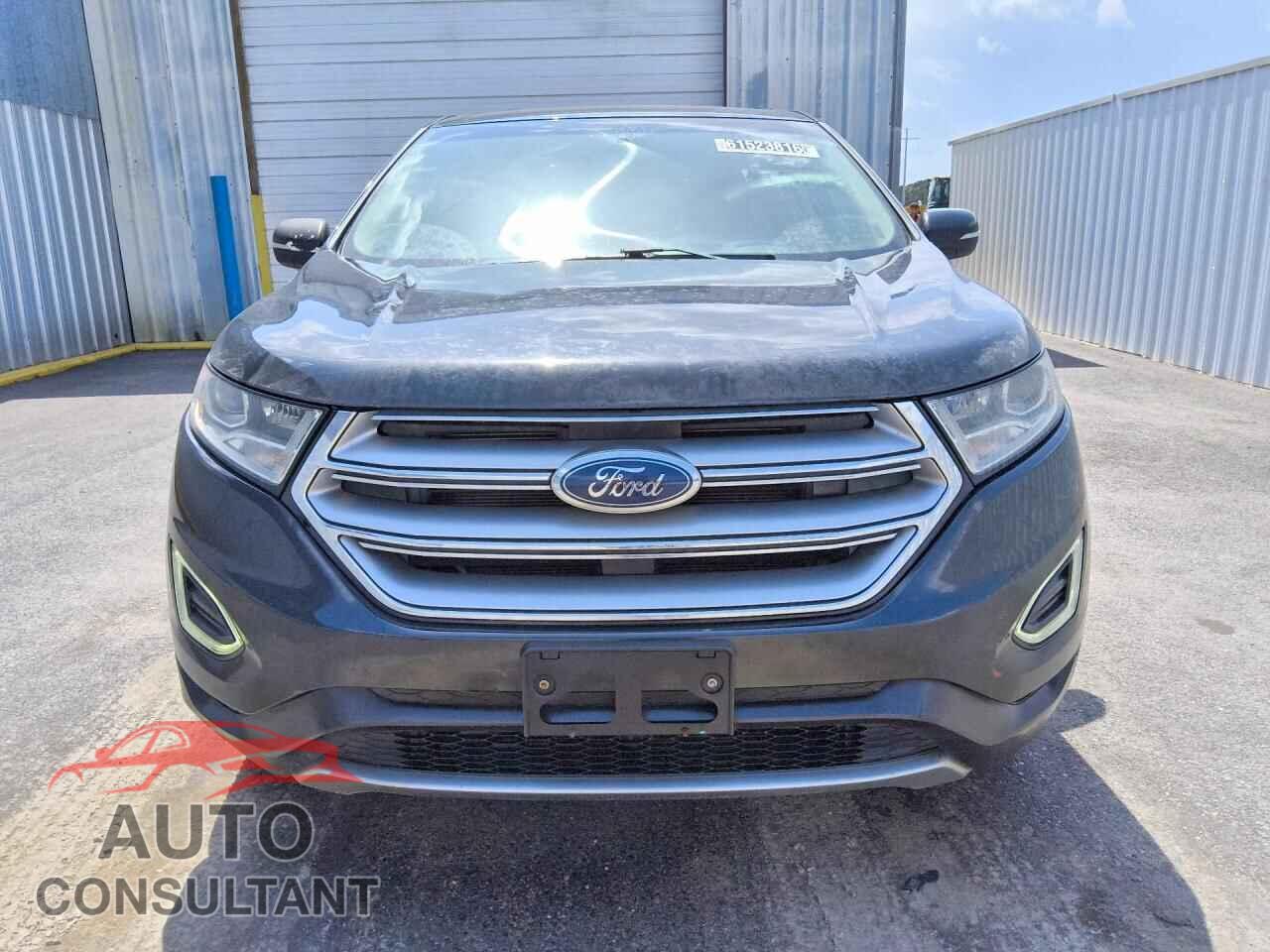 FORD EDGE 2015 - 2FMTK4J9XFBB45285