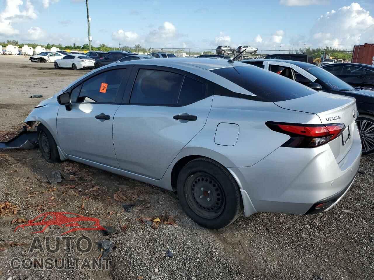 NISSAN VERSA 2021 - 3N1CN8DVXML908616