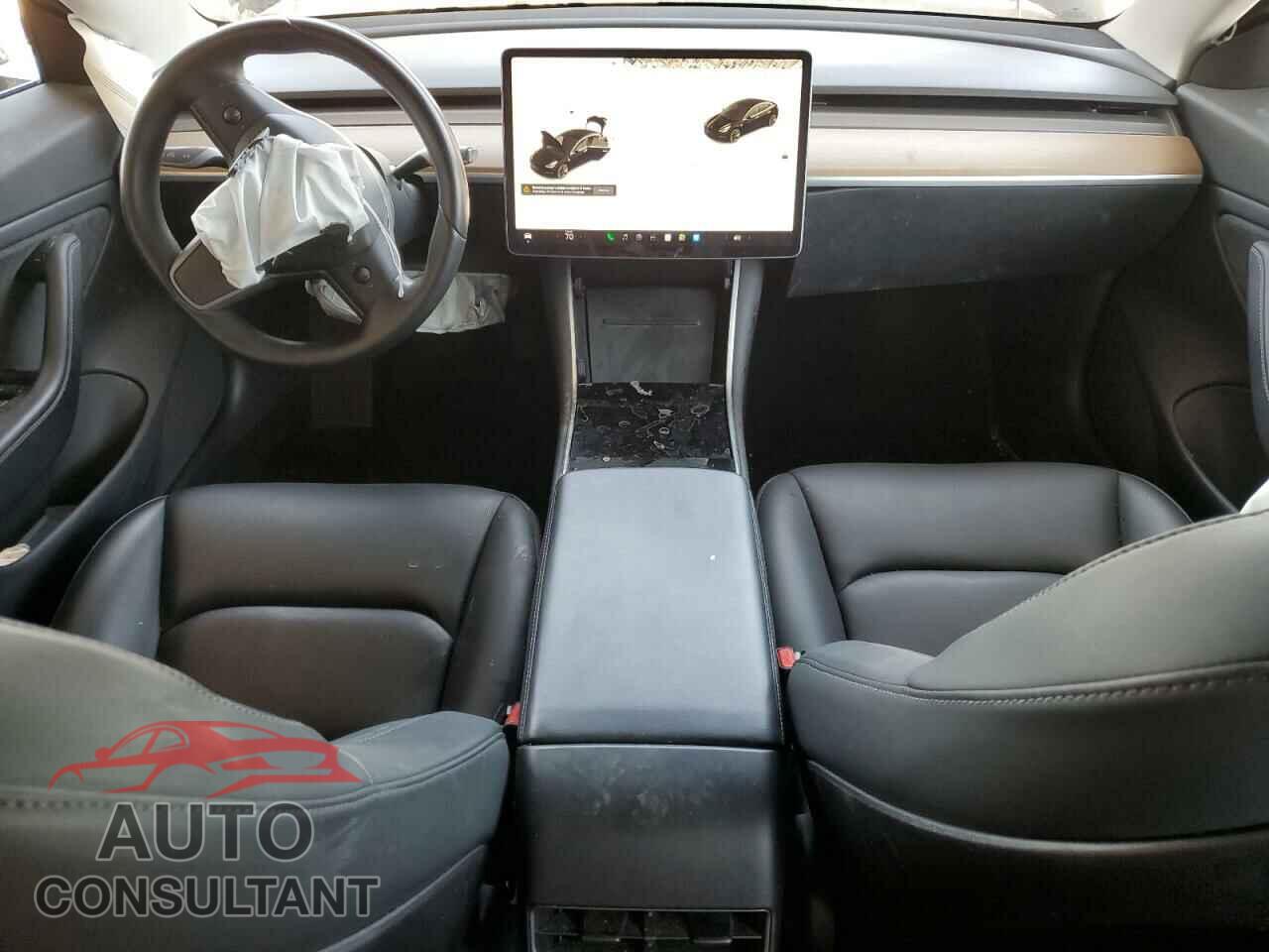 TESLA MODEL 3 2018 - 5YJ3E1EA2JF173284