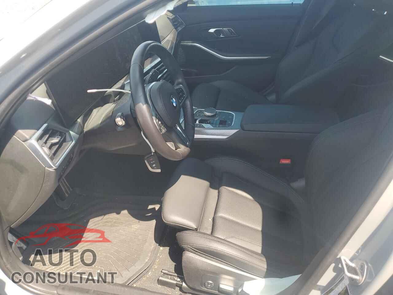 BMW 3 SERIES 2023 - 3MW89FF02P8D73458