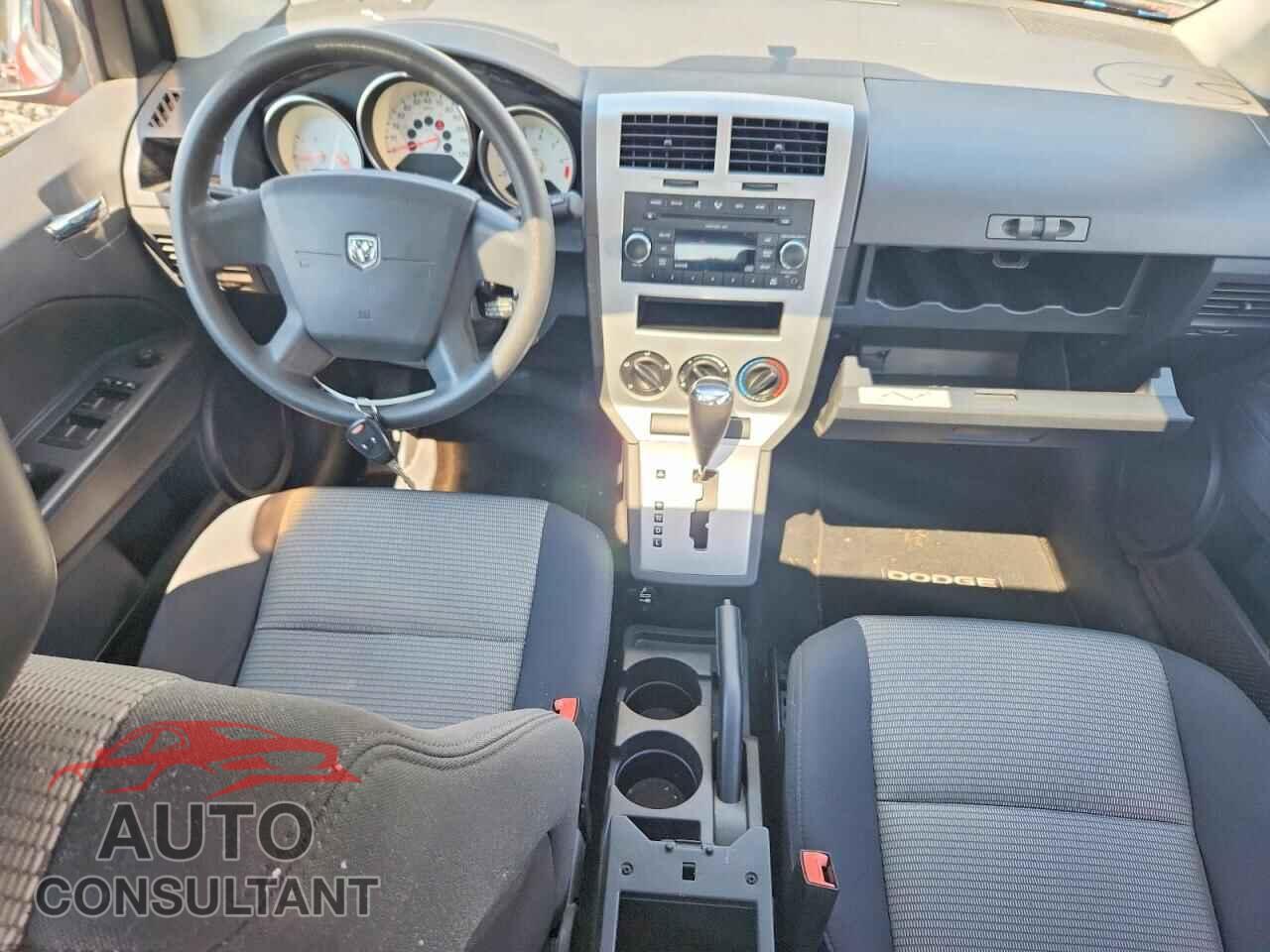 DODGE CALIBER 2009 - 1B3HB48A29D108015