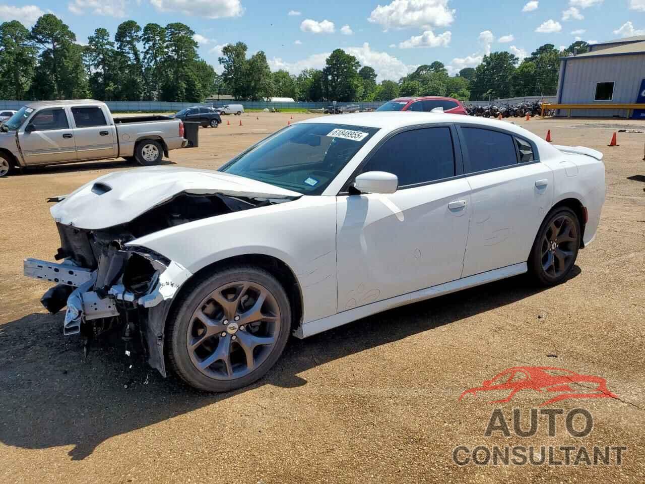 DODGE CHARGER 2019 - 2C3CDXHG8KH567846