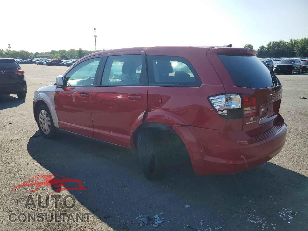 DODGE JOURNEY 2015 - 3C4PDCAB5FT637935