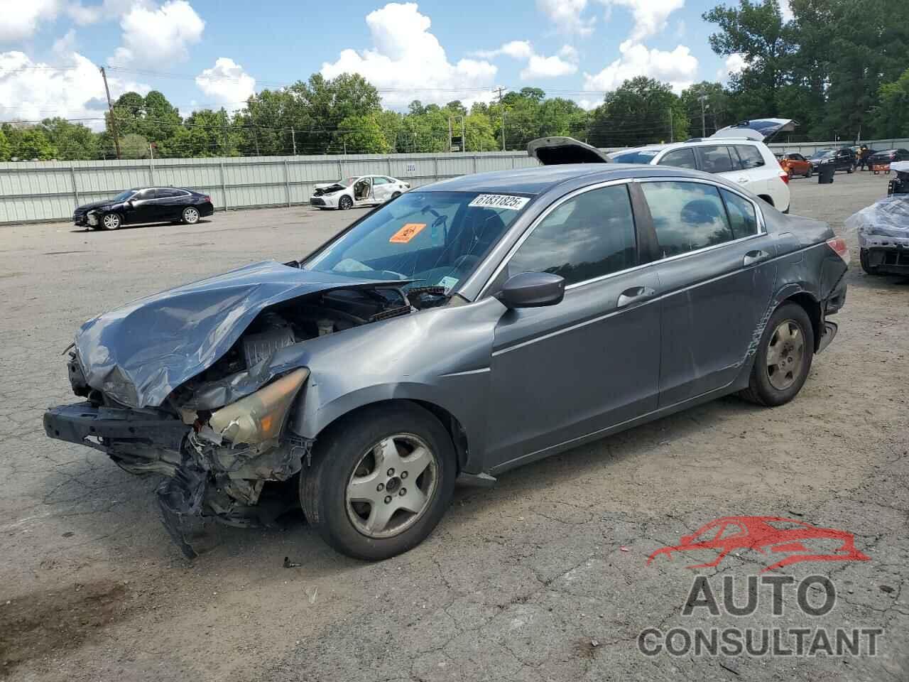 HONDA ACCORD 2012 - 1HGCP2F45CA042484
