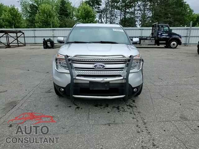 FORD EXPLORER 2013 - 1FM5K8F86DGC10364