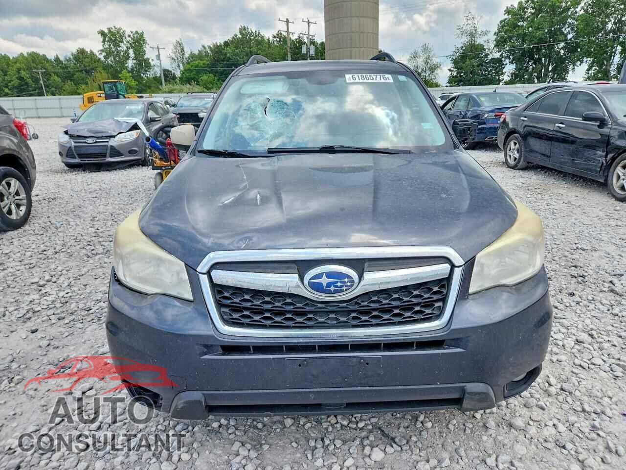 SUBARU FORESTER 2015 - JF2SJARC3FH442999