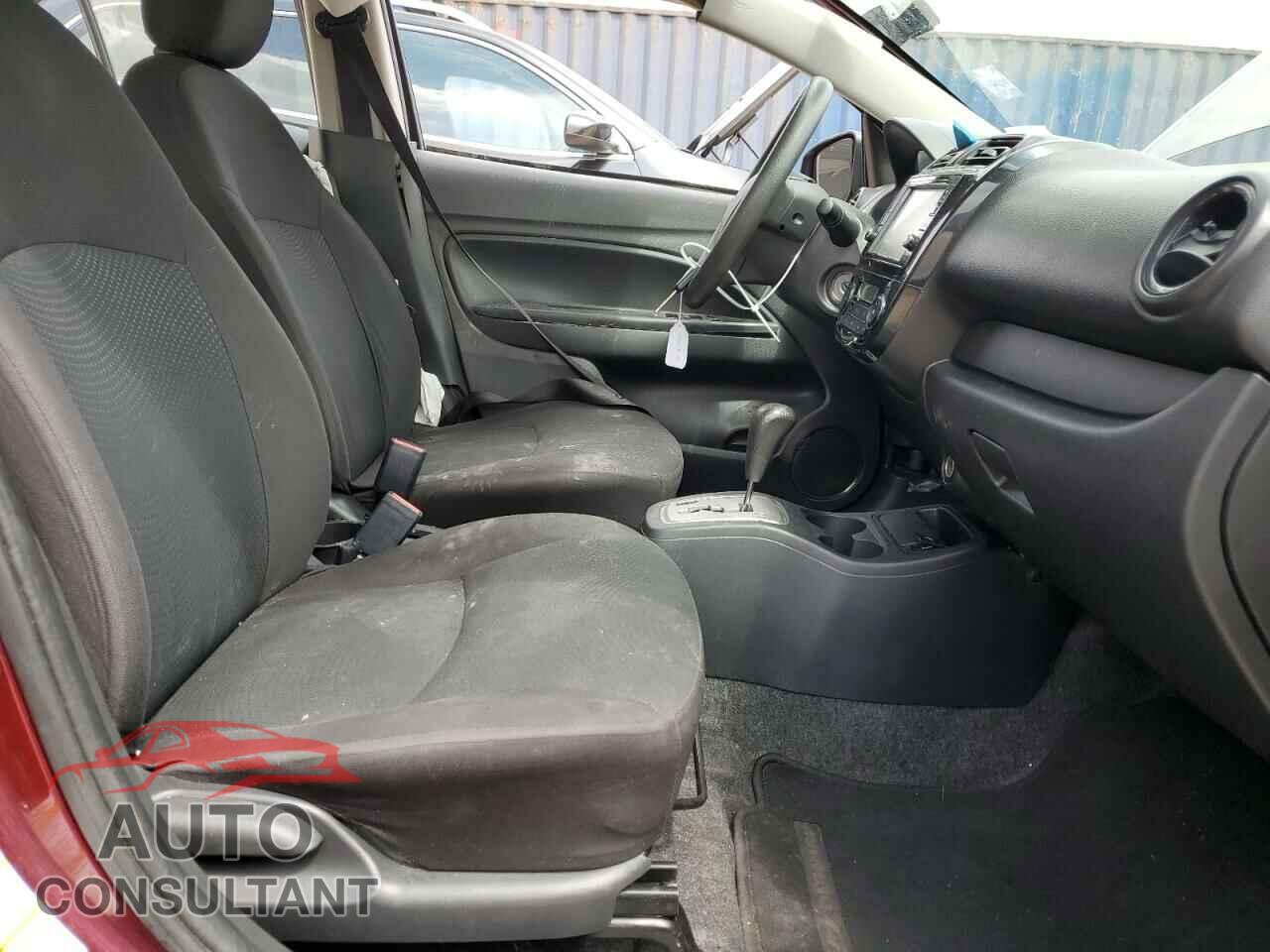 MITSUBISHI MIRAGE 2020 - ML32F3FJ9LHF06236