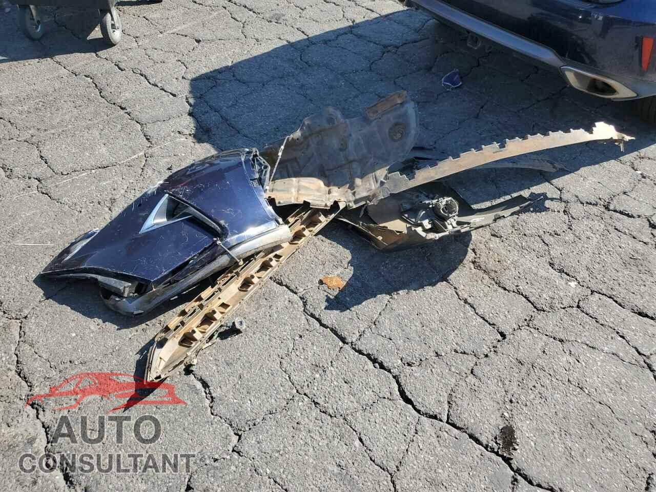 LEXUS RX350 2017 - 2T2BZMCA7HC085300
