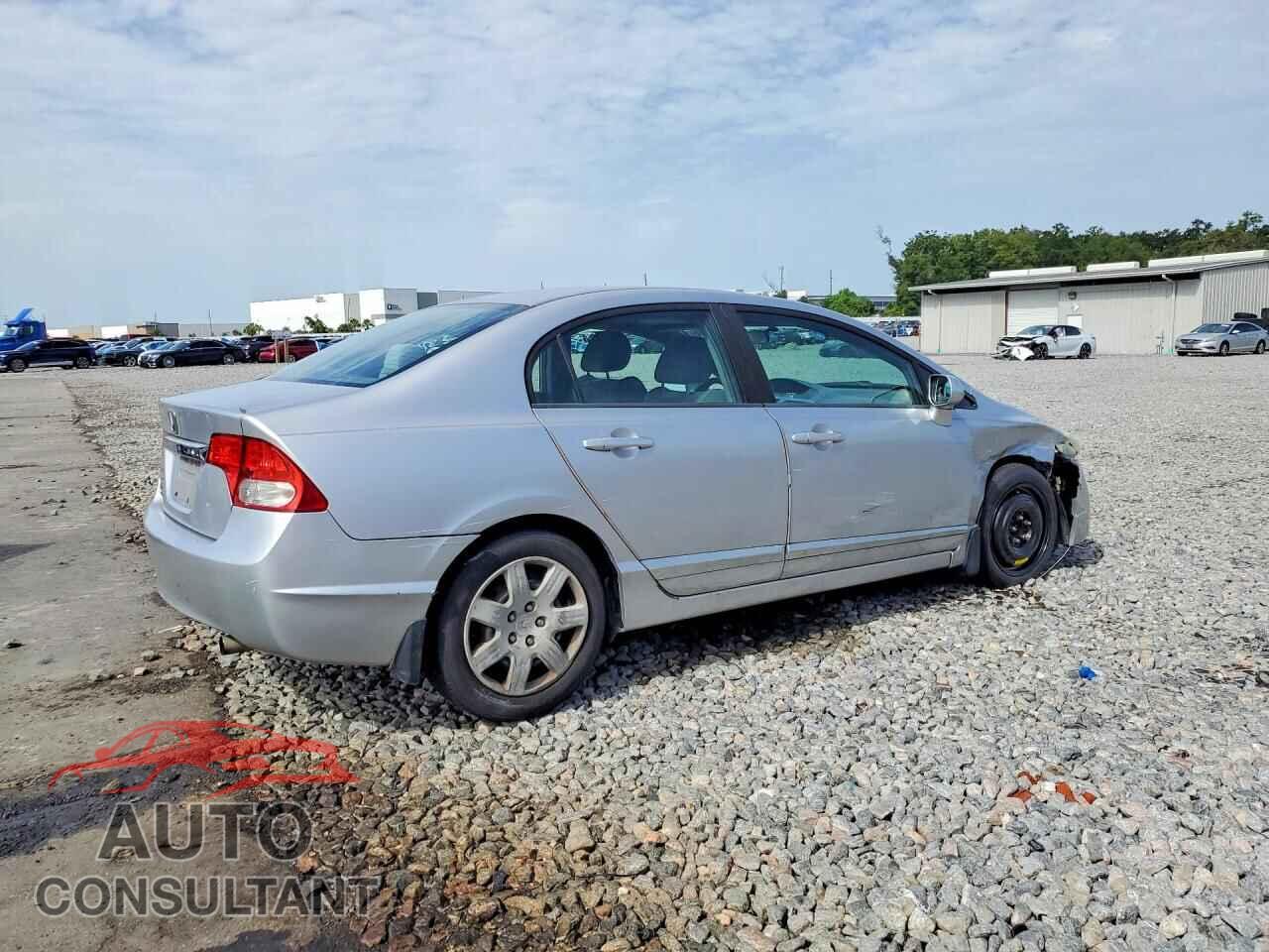 HONDA CIVIC 2011 - 19XFA1F5XBE032111
