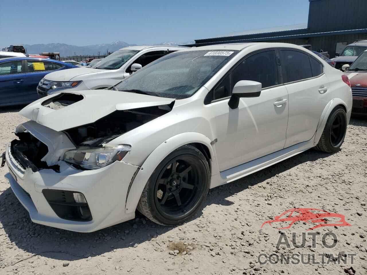 SUBARU WRX 2016 - JF1VA1E61G8823463