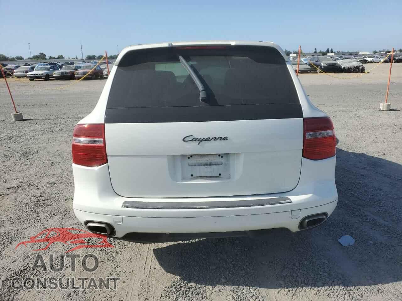 PORSCHE CAYENNE 2010 - WP1AA2AP5ALA12023