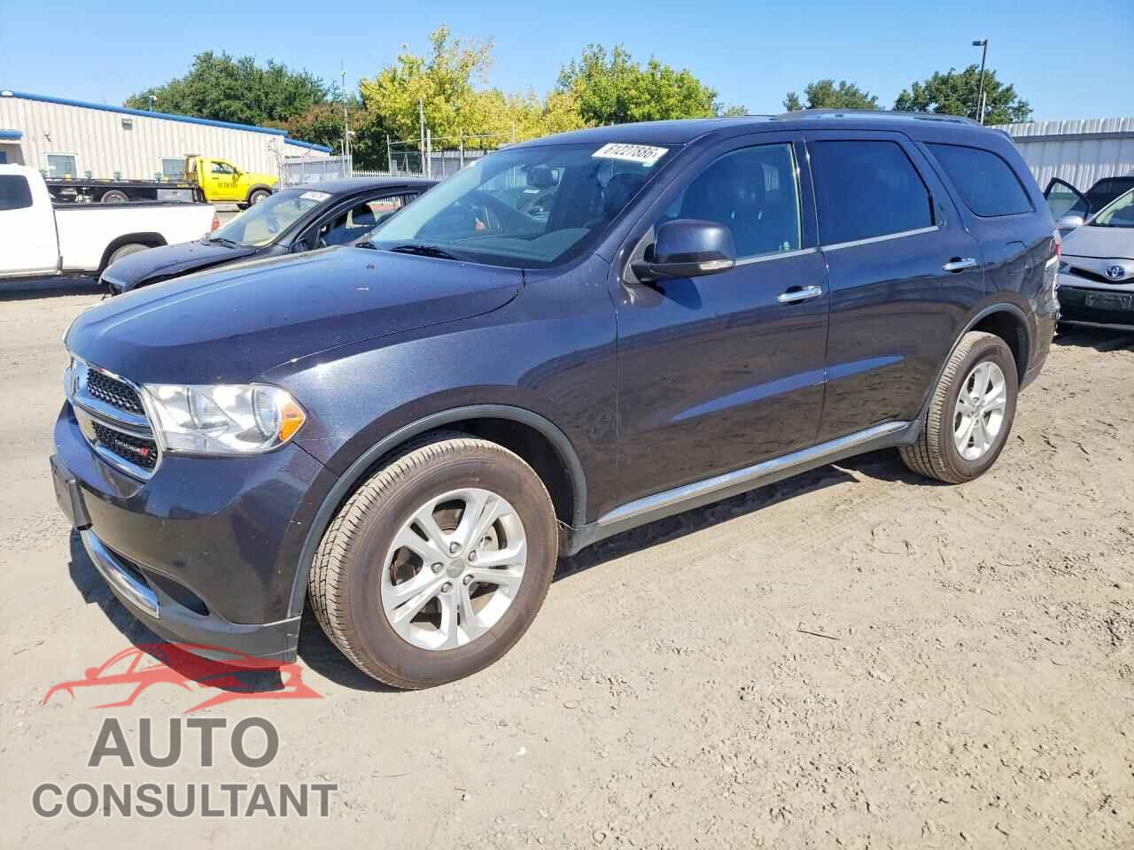 DODGE DURANGO 2013 - 1C4RDJDGXDC676520