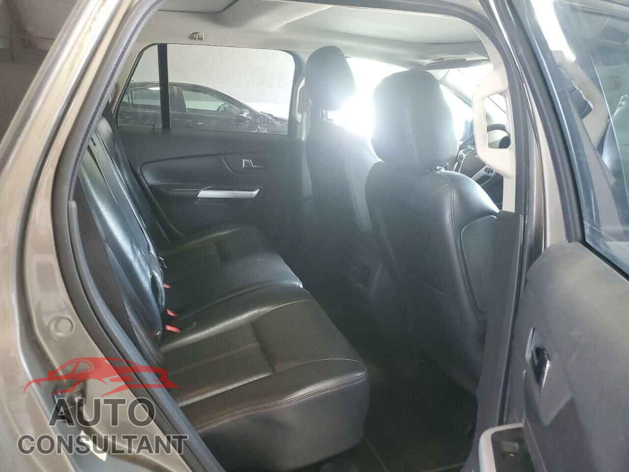 FORD EDGE 2012 - 2FMDK4JC9CBA68209