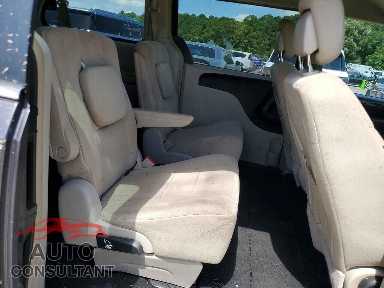 DODGE CARAVAN 2011 - 2D4RN5DG9BR769704