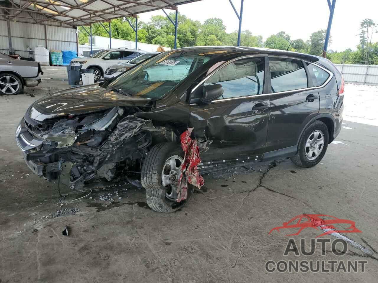 HONDA CRV 2013 - 5J6RM4H32DL077839