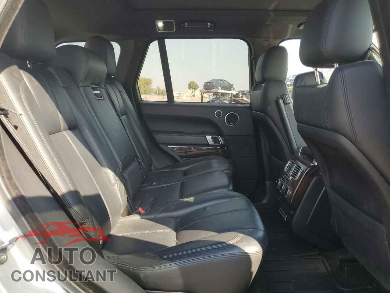 LAND ROVER RANGEROVER 2016 - SALGR2KF8GA315613