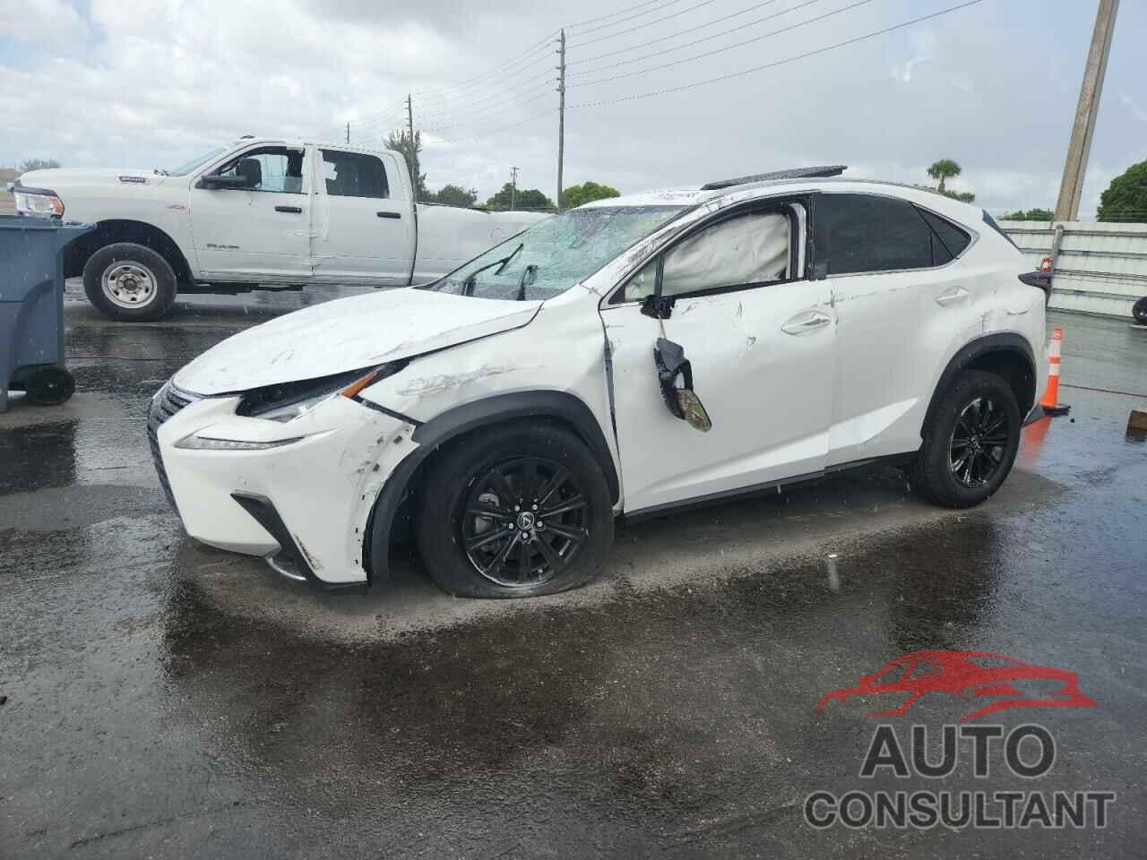 LEXUS NX 2020 - JTJDARBZ5L5000367