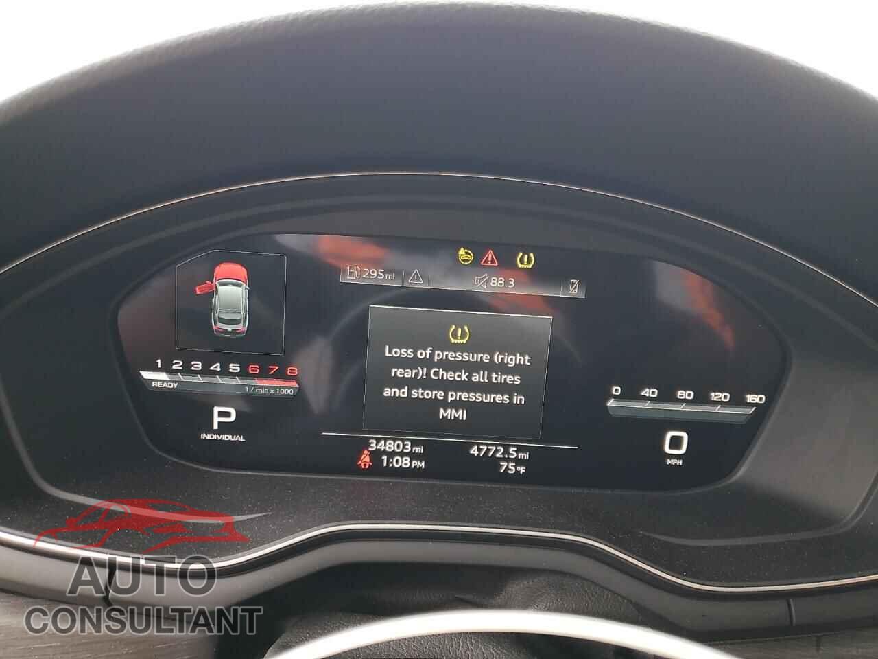 AUDI A5 2023 - WAUCBCF57PA059608