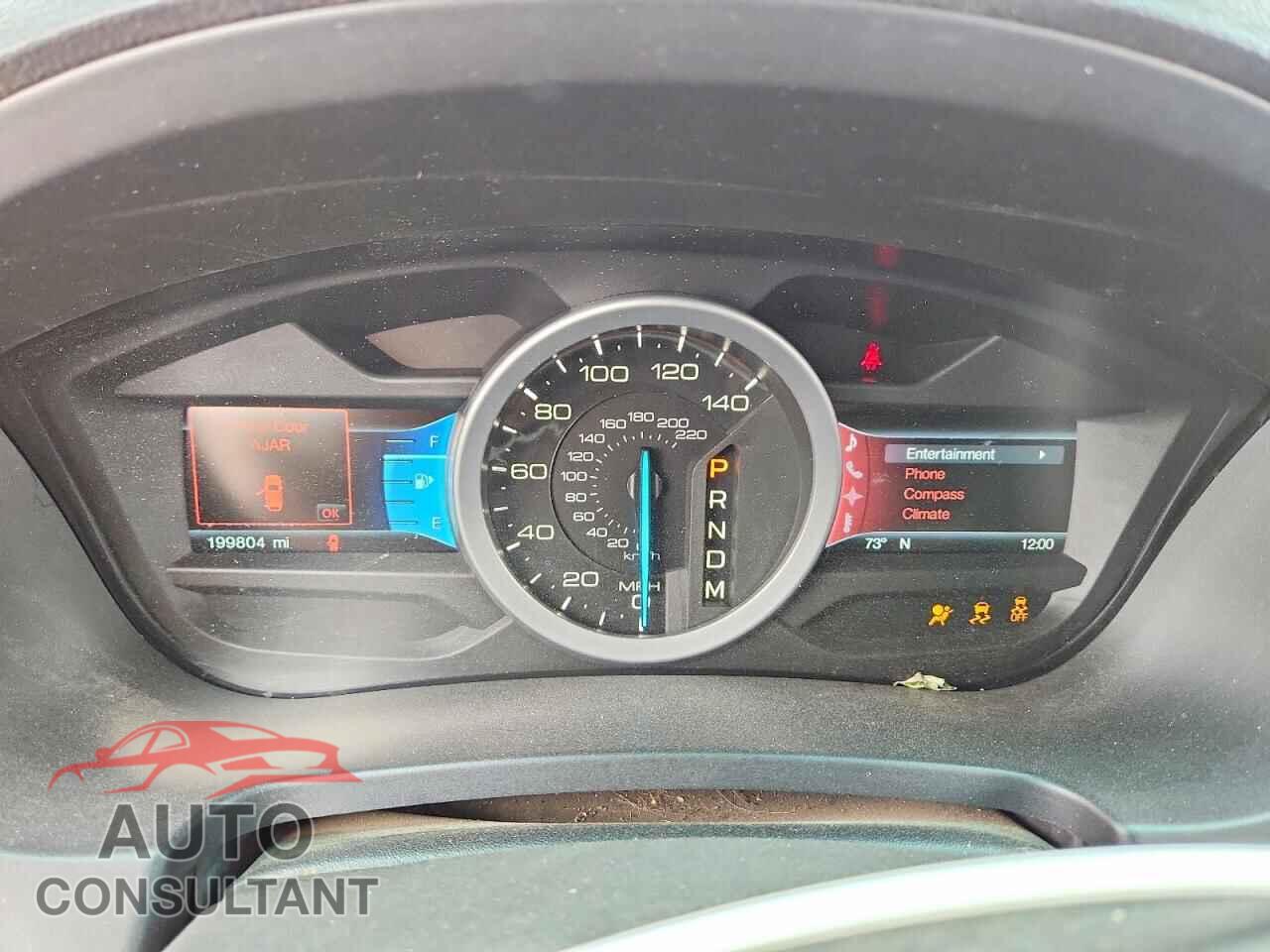 FORD EXPLORER 2012 - 1FMHK8D8XCGA96738