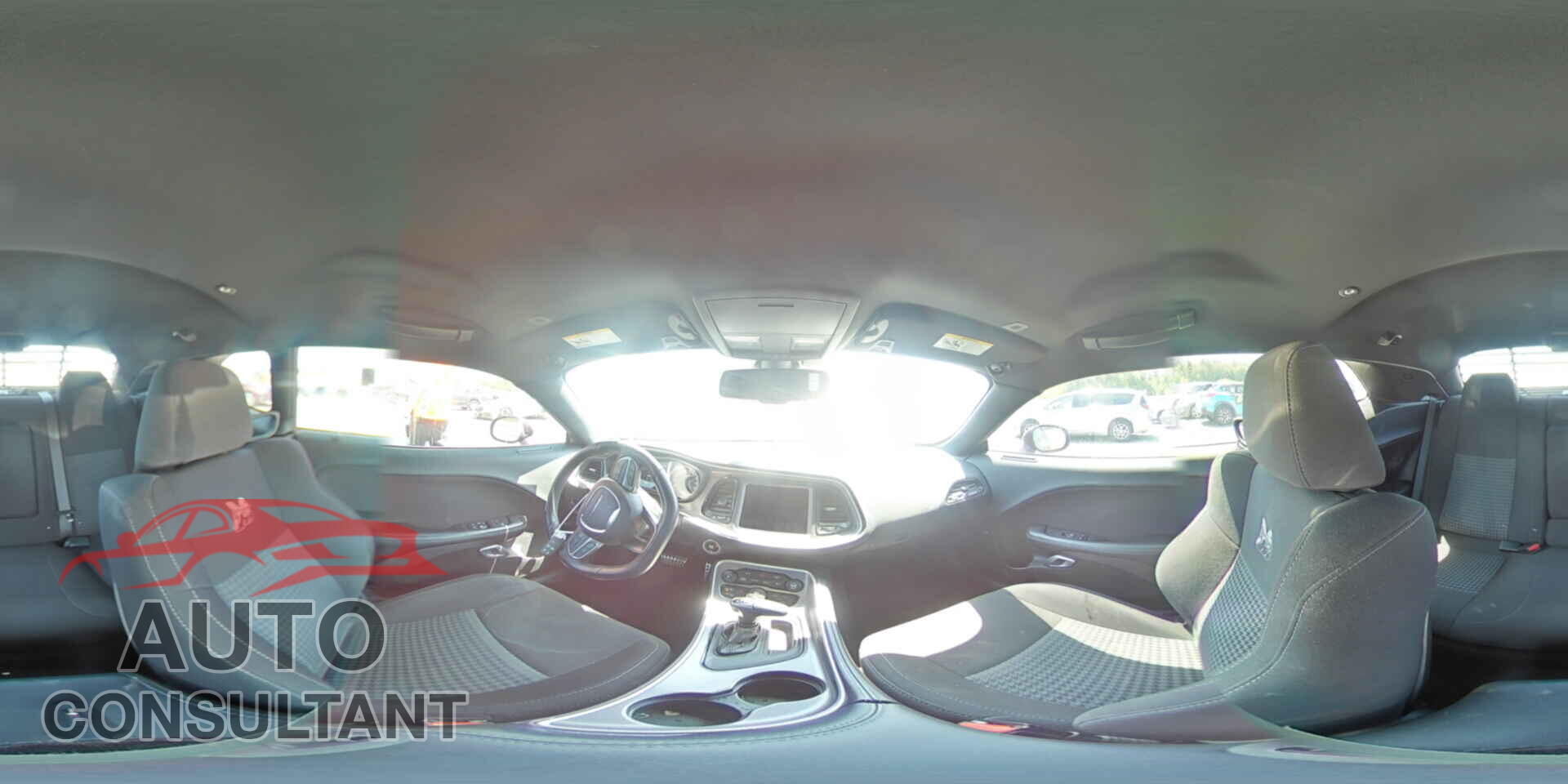 DODGE CHALLENGER 2021 - 2C3CDZFJ2MH514492