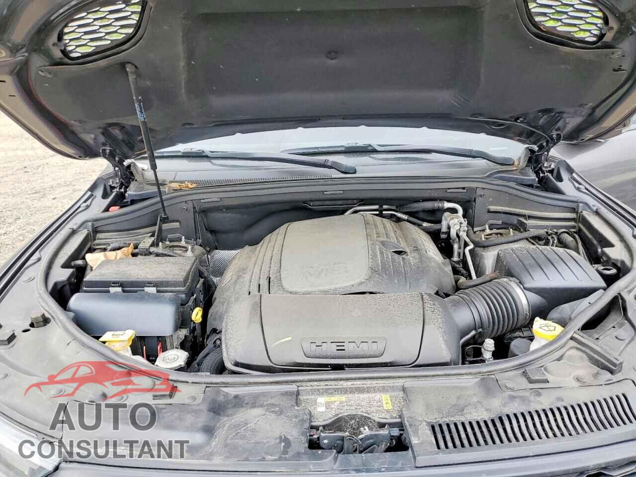 DODGE DURANGO 2021 - 1C4SDJCT5MC749549