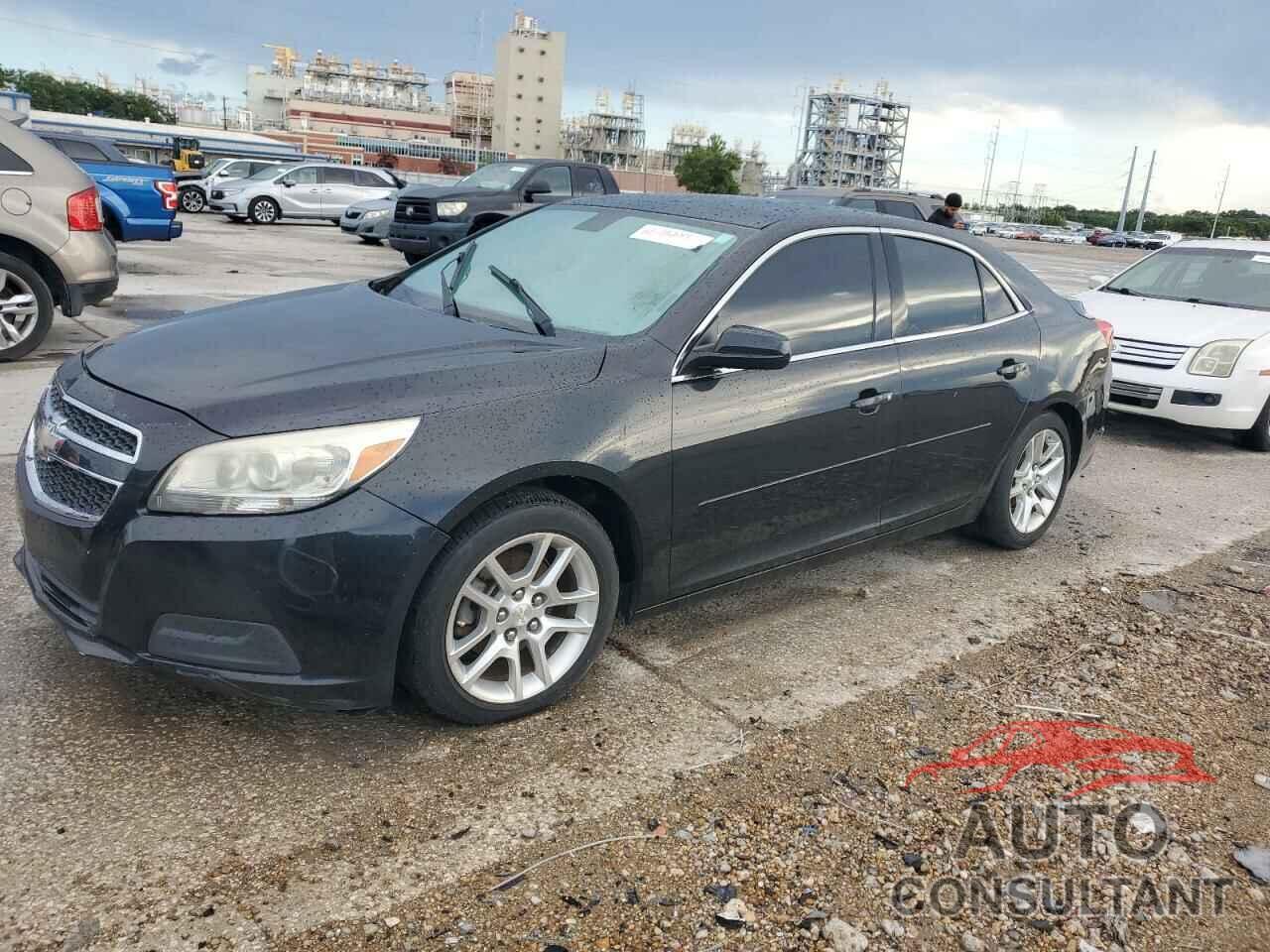 CHEVROLET MALIBU 2013 - 1G11D5SR7DF161930