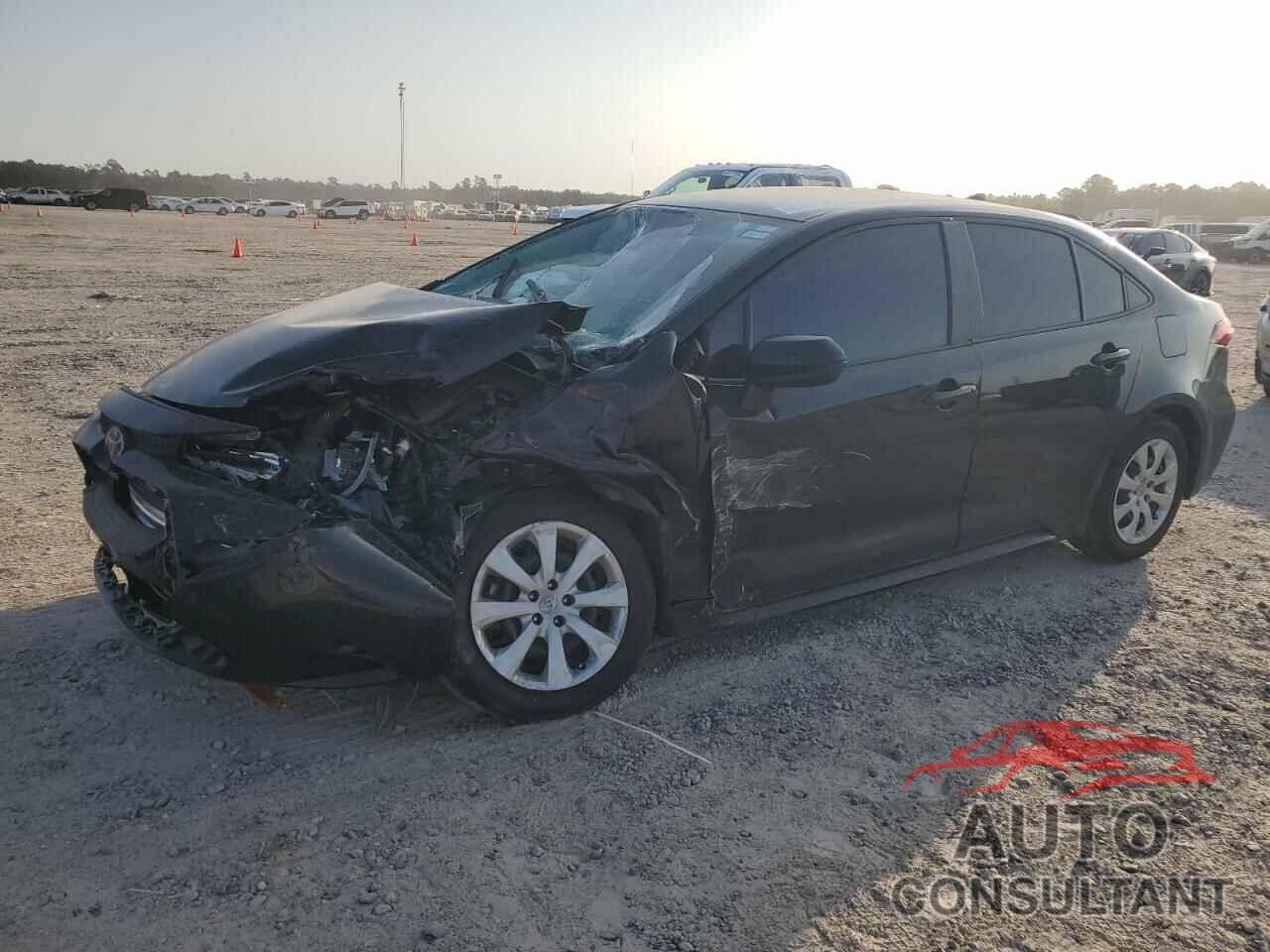 TOYOTA COROLLA 2022 - 5YFEPMAE5NP382011