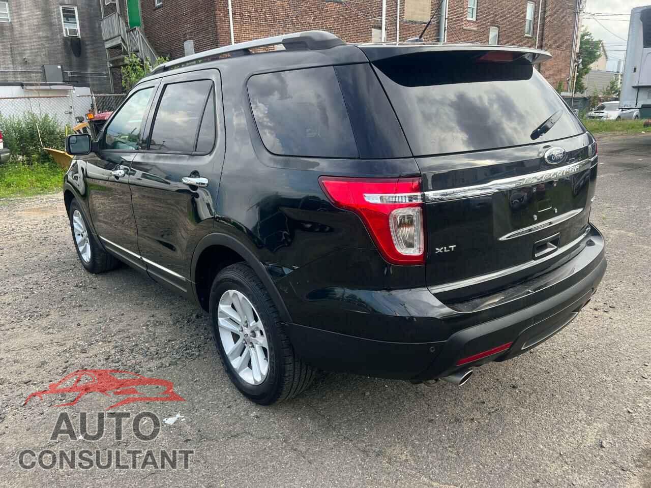 FORD EXPLORER 2013 - 1FM5K8D80DGA95697
