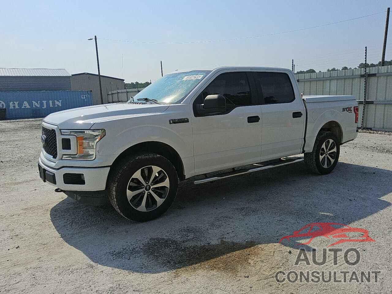 FORD F-150 2019 - 1FTEW1E56KKD63070