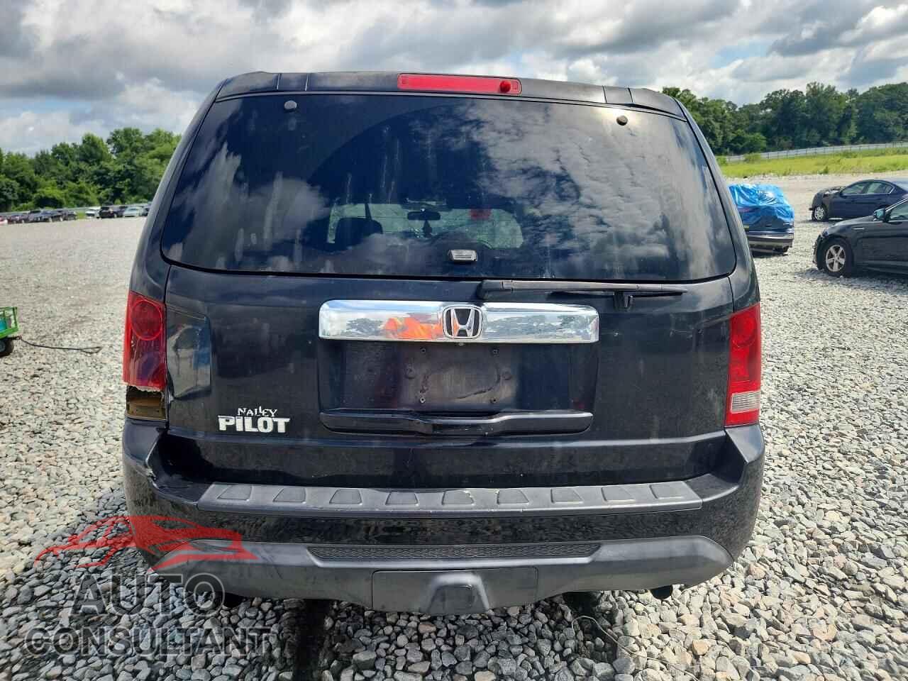HONDA PILOT 2013 - 5FNYF3H20DB008325