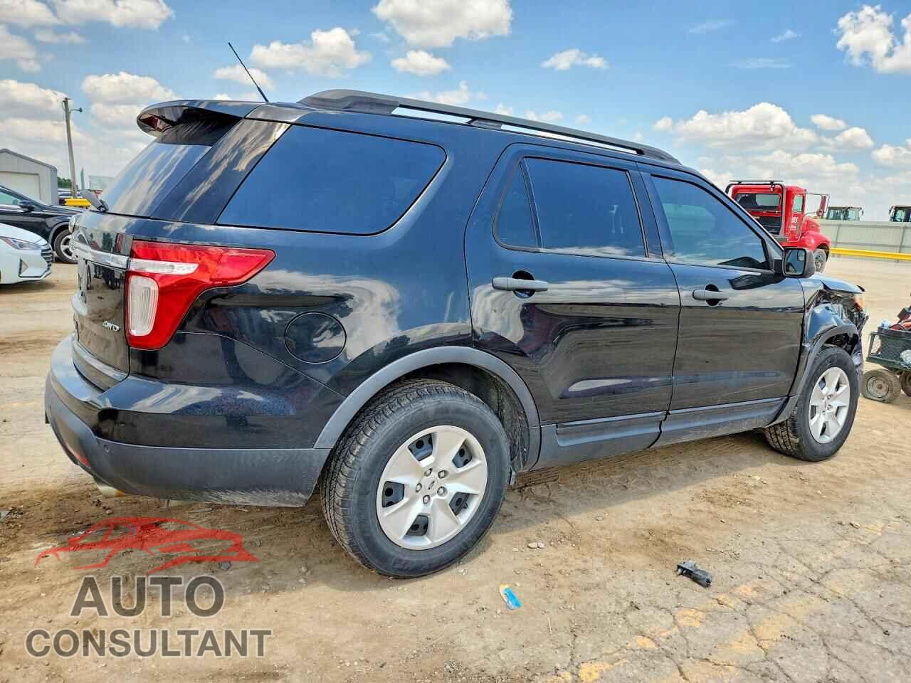 FORD EXPLORER 2012 - 1FMHK8B80CGA28709