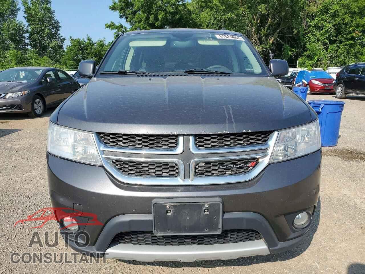 DODGE JOURNEY 2014 - 3C4PDDFG2ET140401