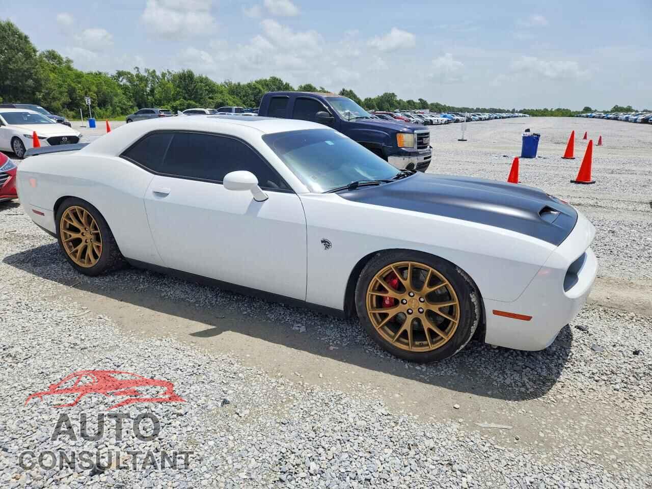 DODGE CHALLENGER 2016 - 2C3CDZC9XGH352478