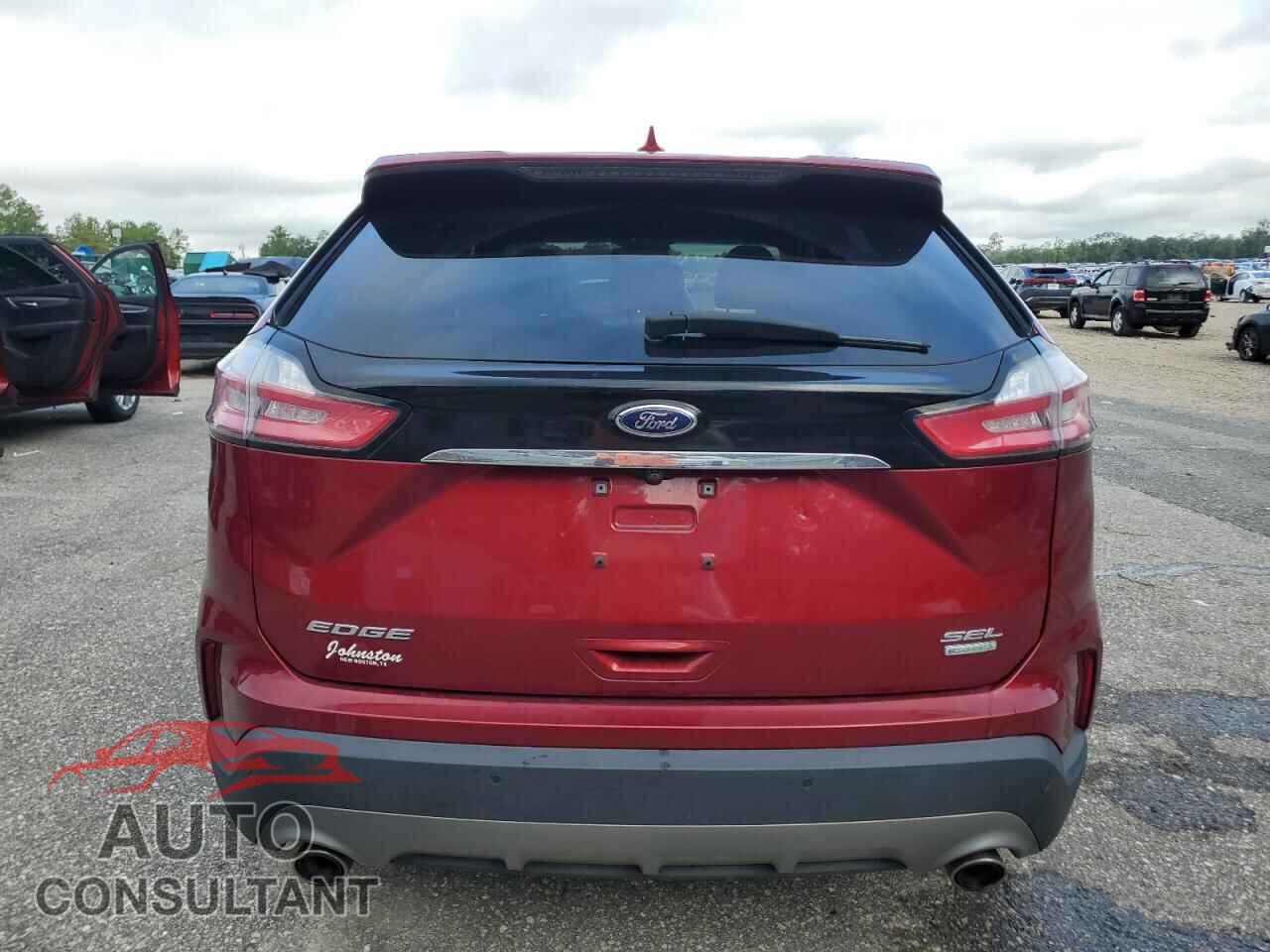 FORD EDGE 2019 - 2FMPK3J95KBC47129