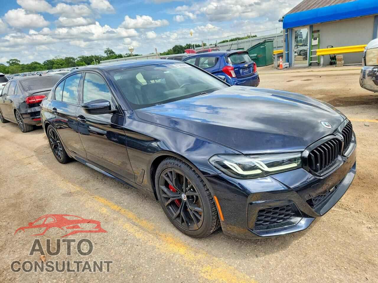 BMW M5 2023 - WBA13BK0XPCL25460
