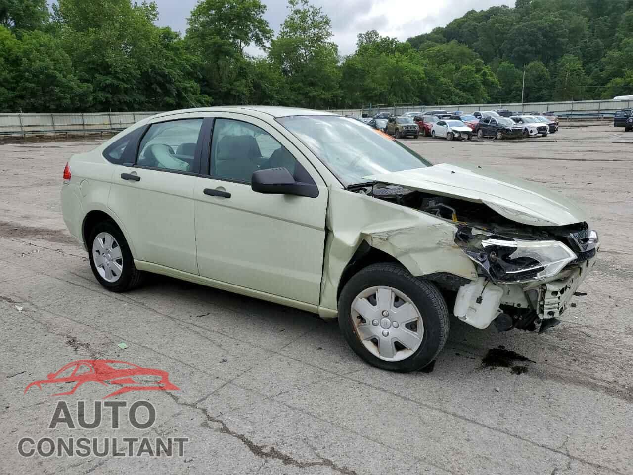 FORD FOCUS 2010 - 1FAHP3EN9AW233285