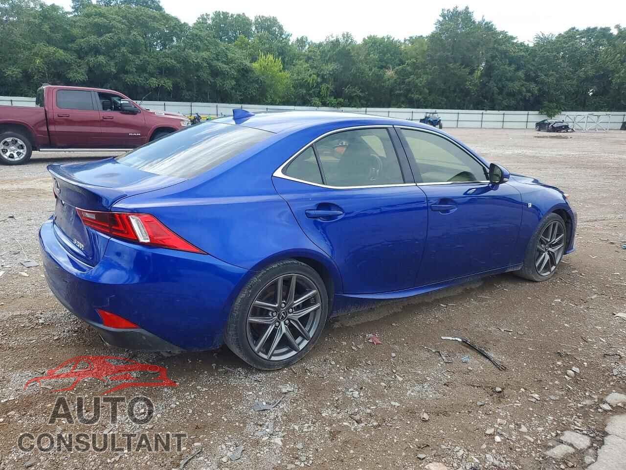 LEXUS IS 2016 - JTHBA1D29G5022372